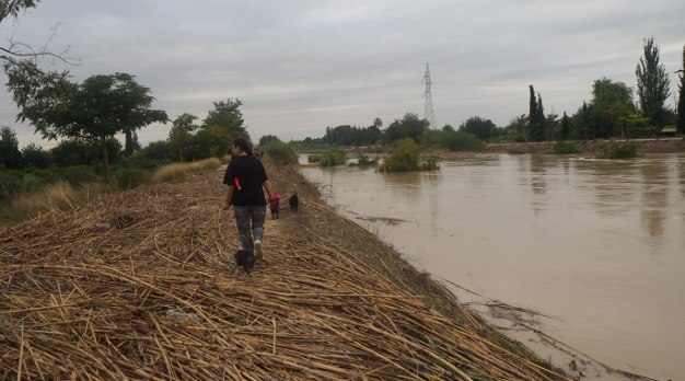 El peor temporal en 150 aos en Murcia empuja a la regin a imitar a la naturaleza para minimizar impactos